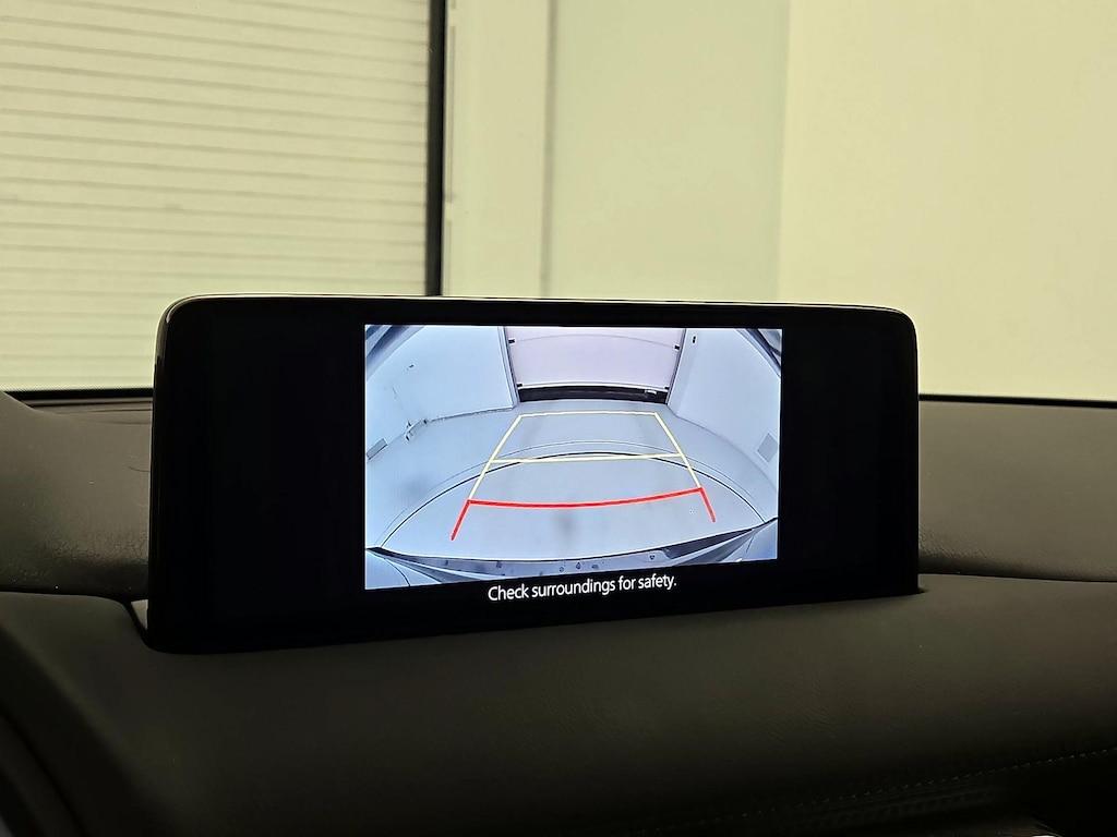 used 2025 Mazda CX-5 car, priced at $25,998