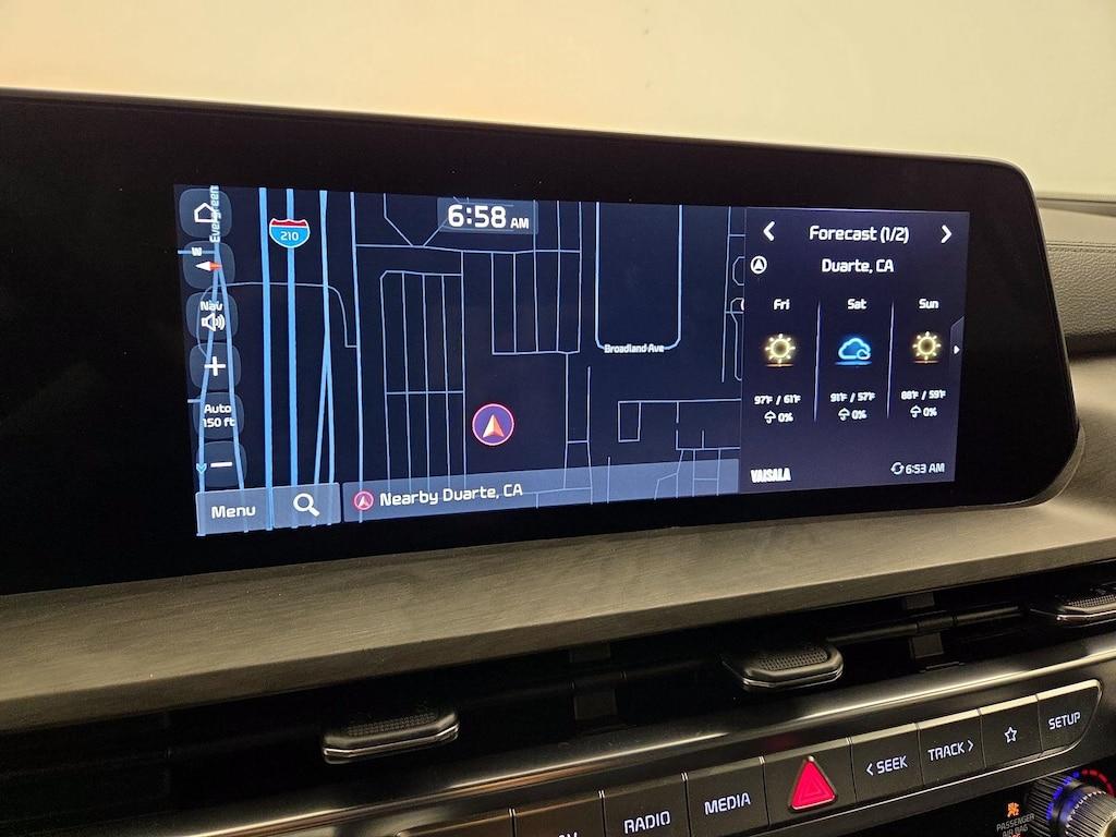 used 2024 Kia Telluride car, priced at $43,998