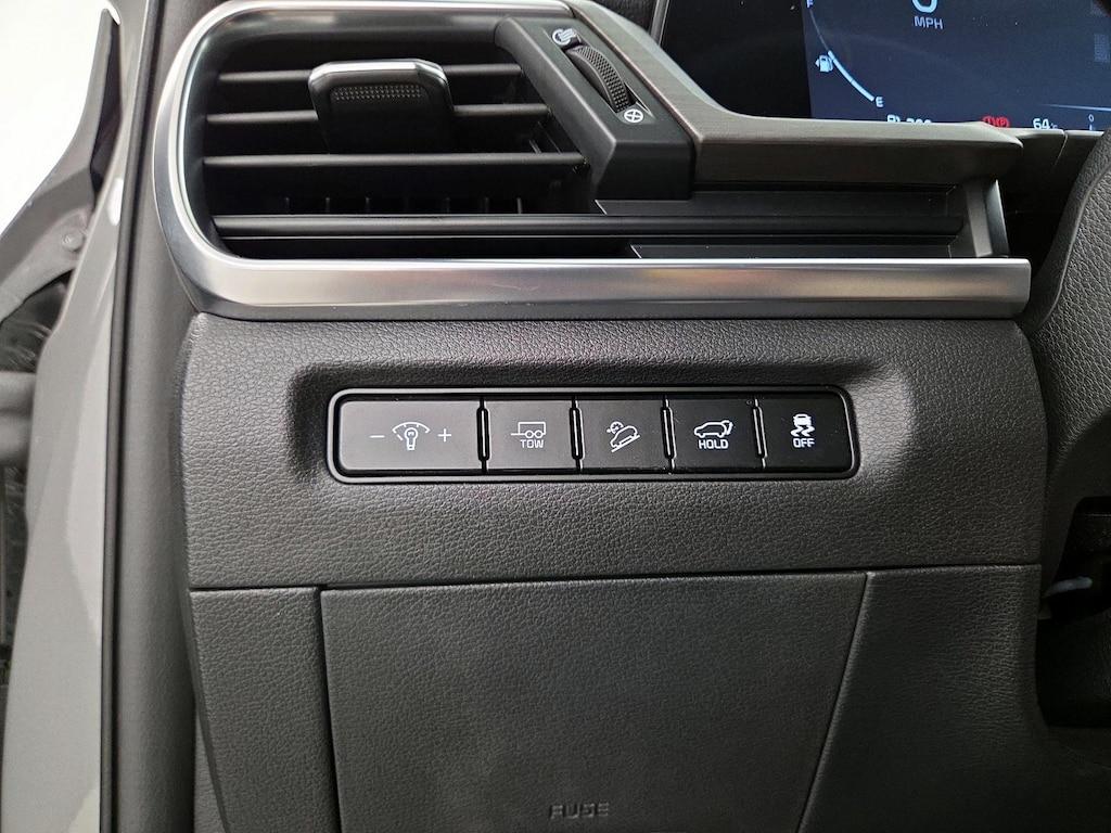 used 2024 Kia Telluride car, priced at $43,998