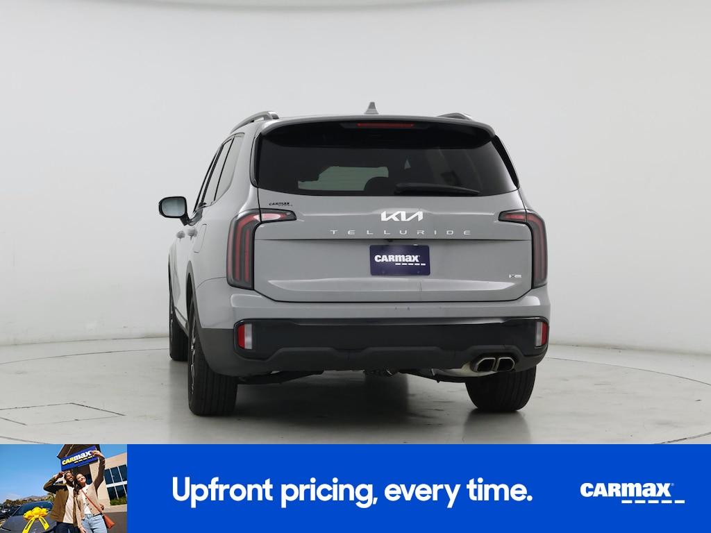 used 2024 Kia Telluride car, priced at $43,998