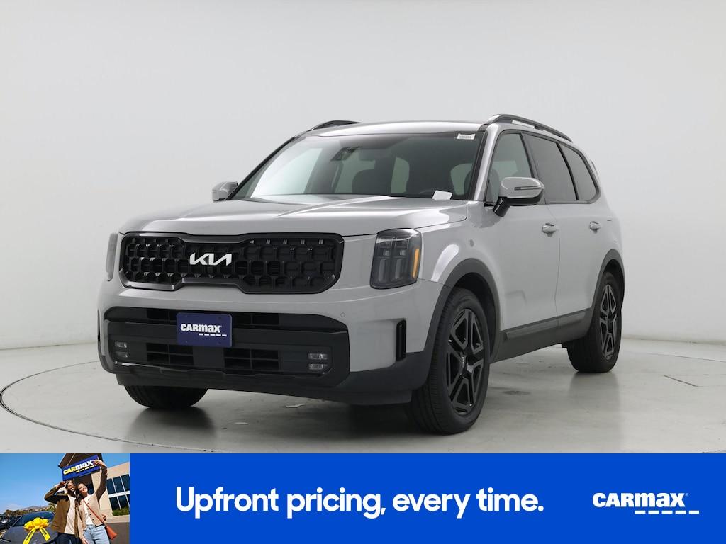 used 2024 Kia Telluride car, priced at $43,998