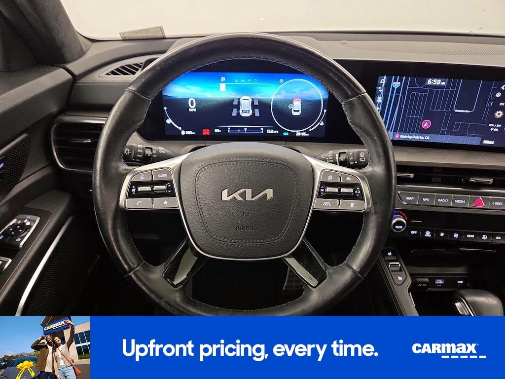 used 2024 Kia Telluride car, priced at $43,998