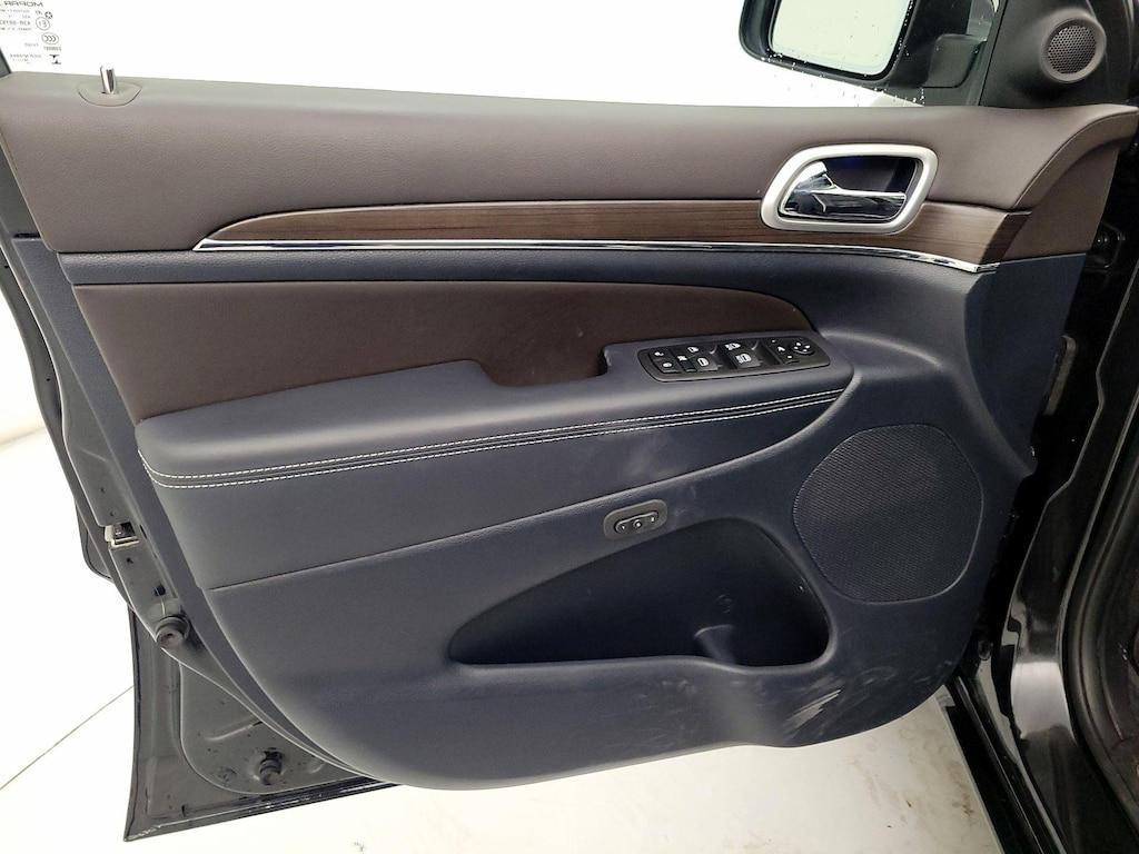 used 2015 Jeep Grand Cherokee car, priced at $18,998