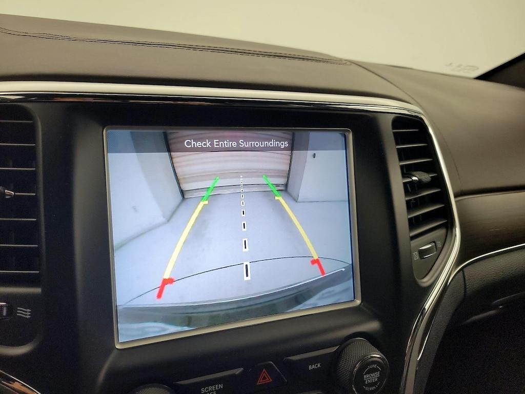 used 2015 Jeep Grand Cherokee car, priced at $18,998