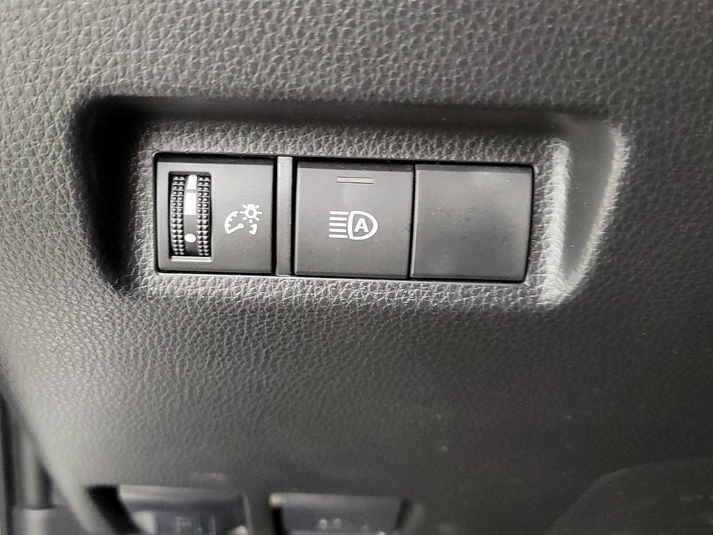 used 2025 Toyota RAV4 car, priced at $30,998