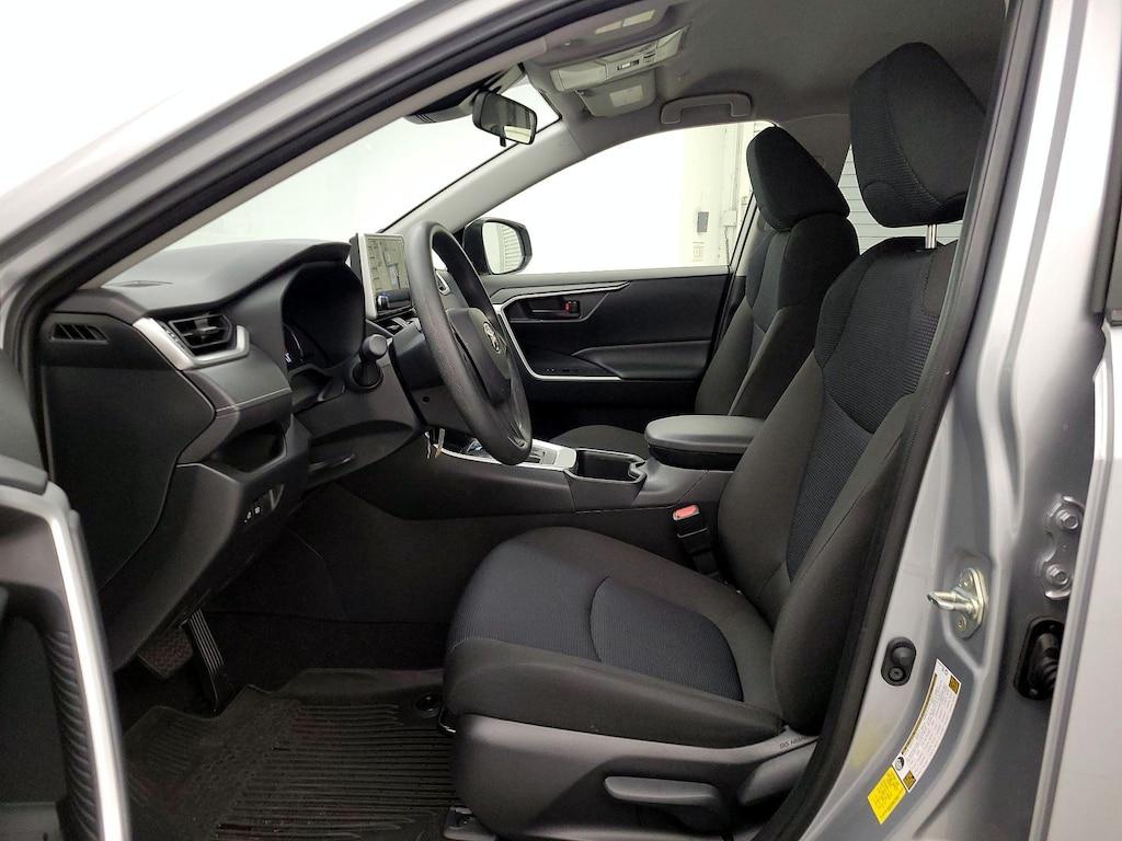 used 2025 Toyota RAV4 car, priced at $30,998