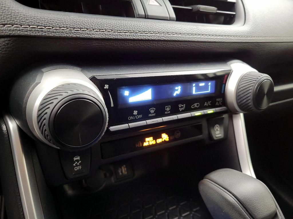 used 2025 Toyota RAV4 car, priced at $30,998