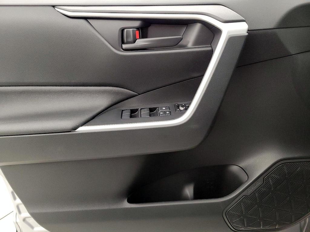 used 2025 Toyota RAV4 car, priced at $30,998