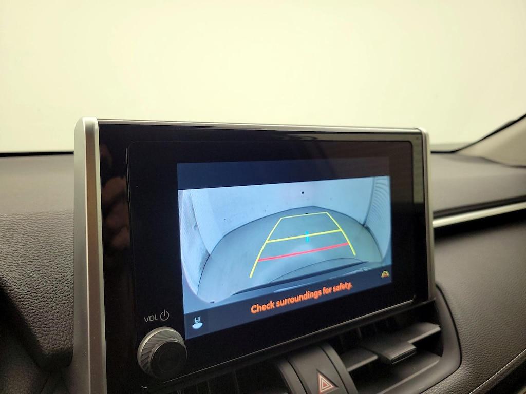 used 2025 Toyota RAV4 car, priced at $30,998