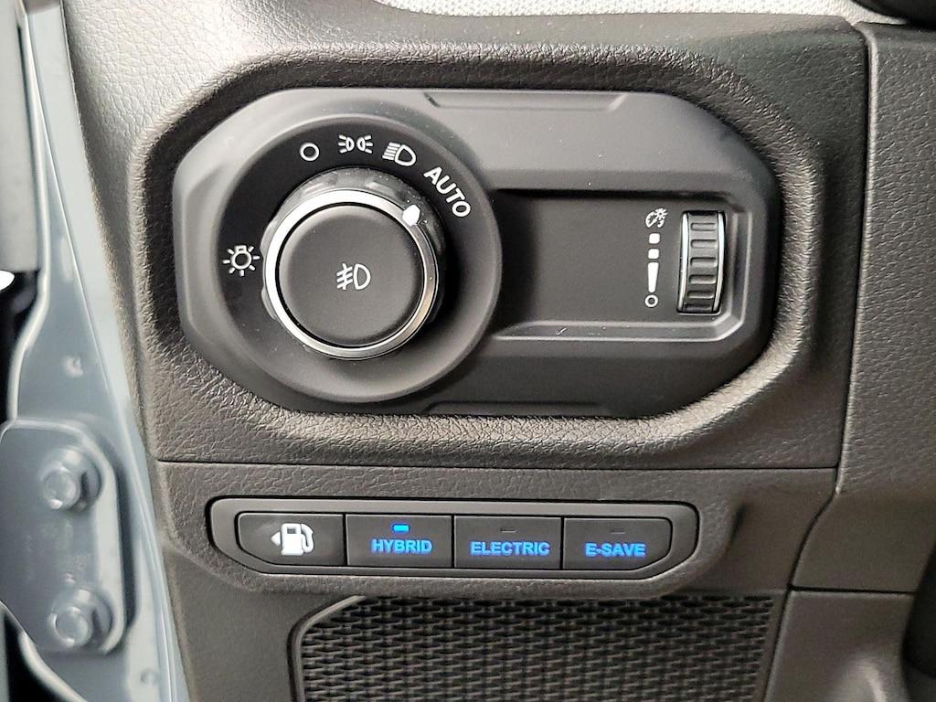 used 2024 Jeep Wrangler 4xe car, priced at $31,998