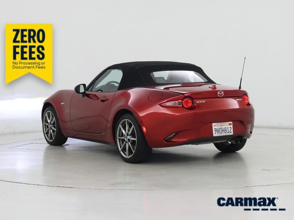 used 2023 Mazda MX-5 Miata car, priced at $29,998