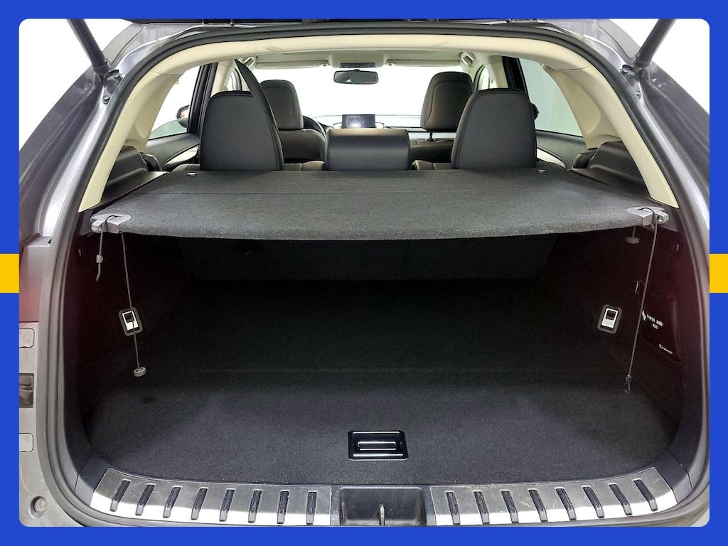 Lexus NX view 27