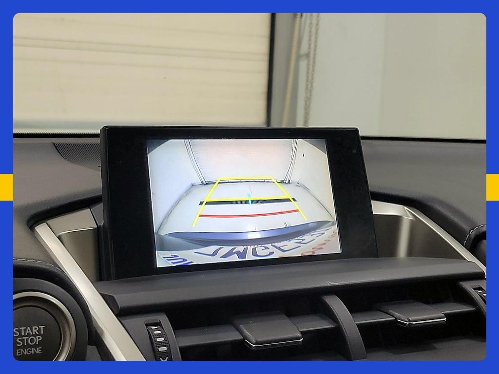 Lexus NX view 19