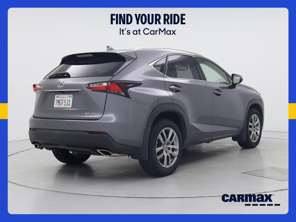 Lexus NX view 9