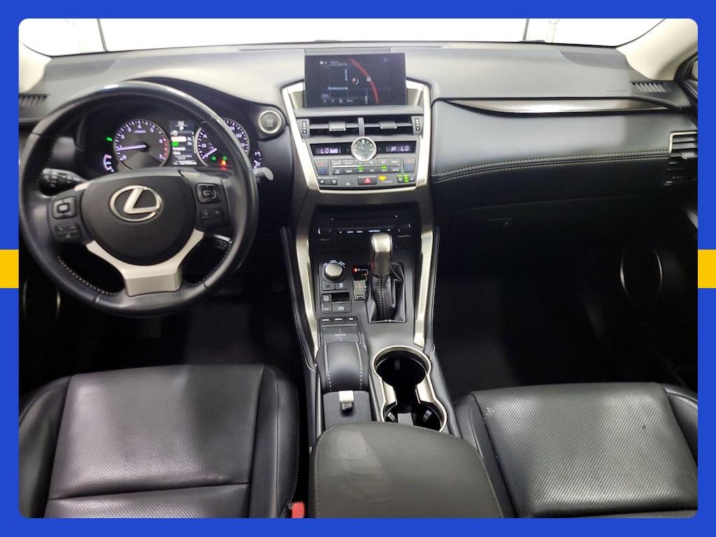 Lexus NX view 11
