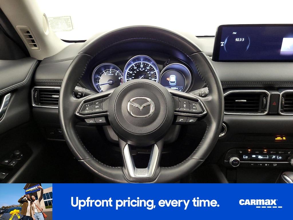used 2022 Mazda CX-5 car, priced at $19,998