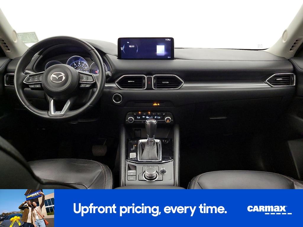 used 2022 Mazda CX-5 car, priced at $19,998