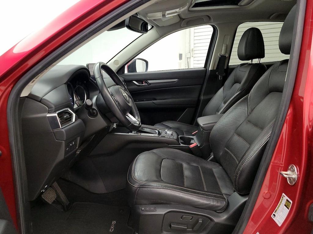 used 2022 Mazda CX-5 car, priced at $19,998