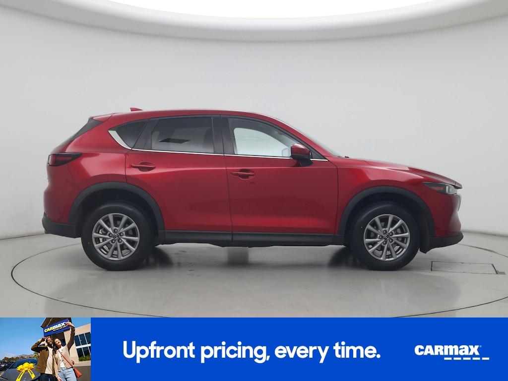 used 2022 Mazda CX-5 car, priced at $19,998