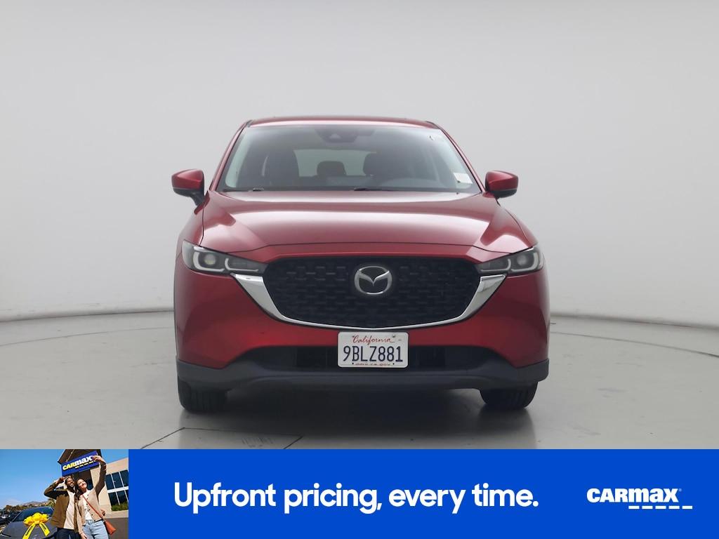 used 2022 Mazda CX-5 car, priced at $19,998