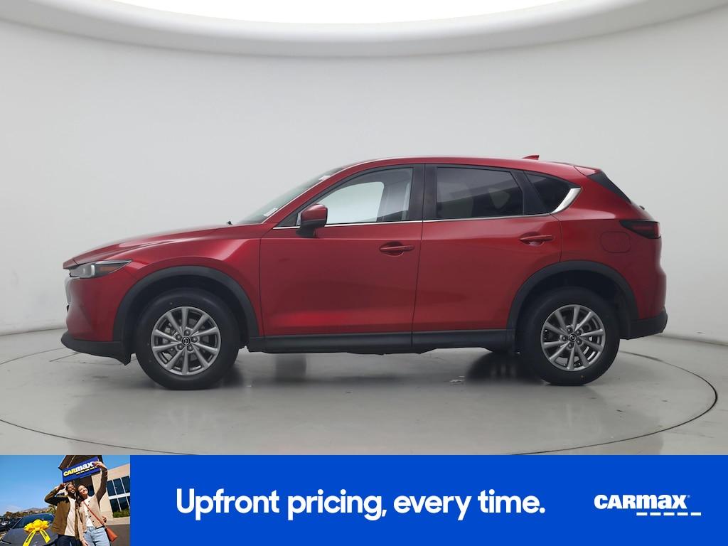 used 2022 Mazda CX-5 car, priced at $19,998