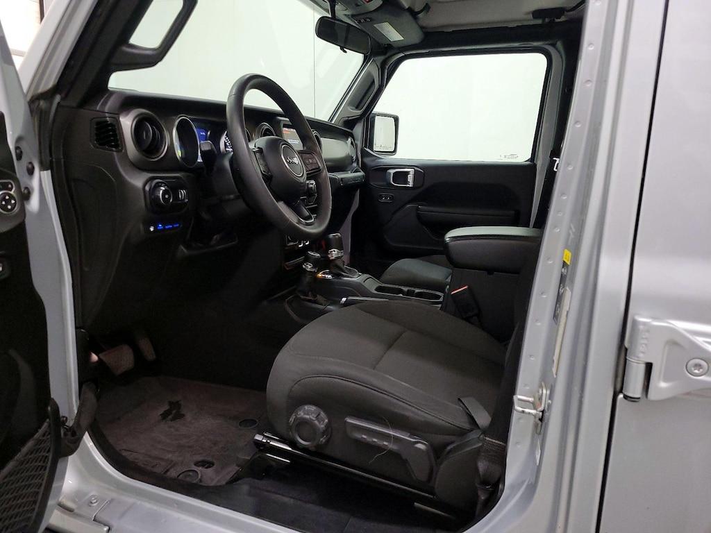 used 2023 Jeep Wrangler 4xe car, priced at $26,998