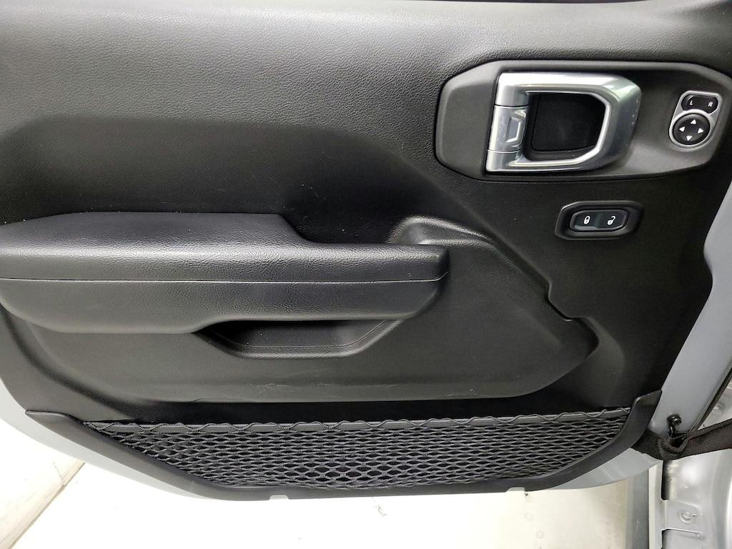 used 2023 Jeep Wrangler 4xe car, priced at $26,998