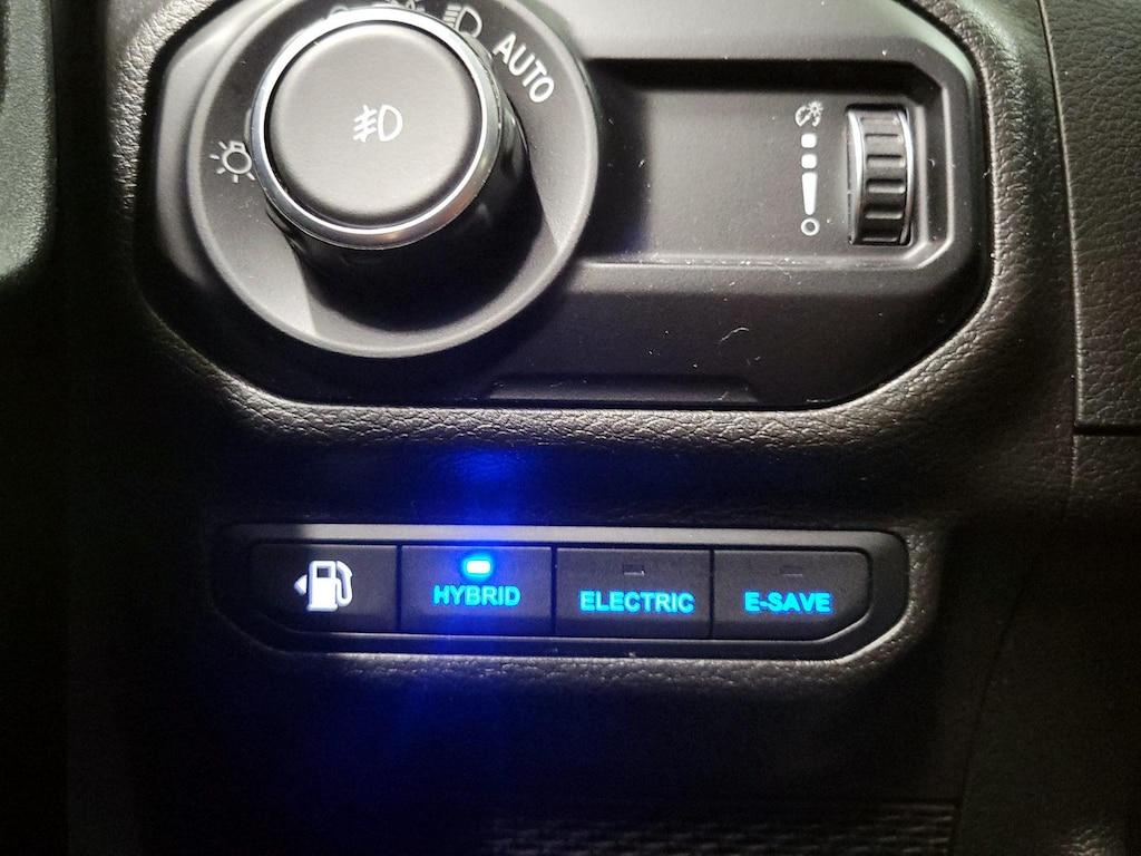 used 2023 Jeep Wrangler 4xe car, priced at $26,998