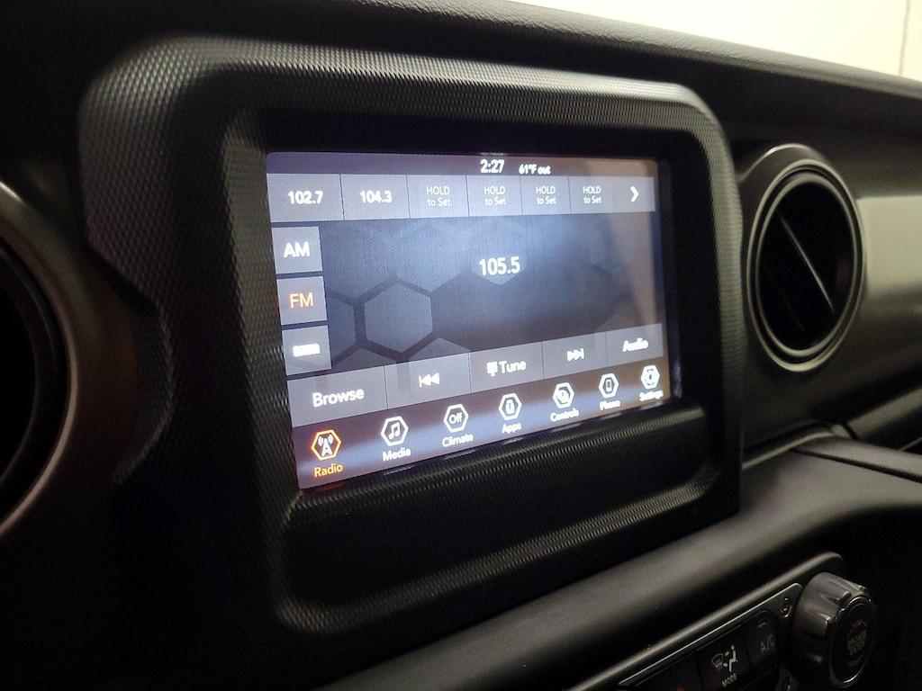 used 2023 Jeep Wrangler 4xe car, priced at $26,998