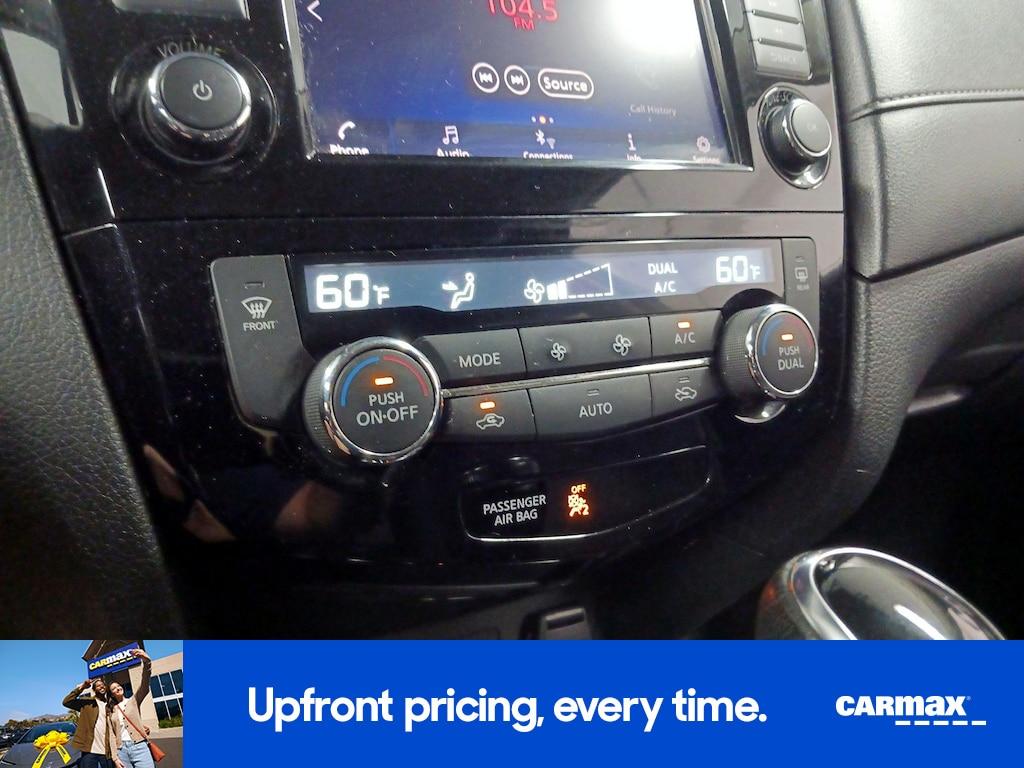used 2018 Nissan Rogue Hybrid car, priced at $13,998