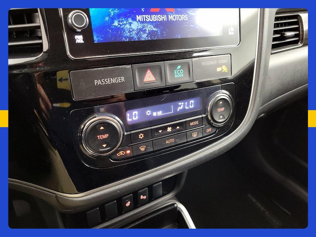 used 2017 Mitsubishi Outlander car, priced at $14,599
