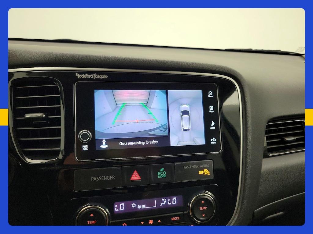 used 2017 Mitsubishi Outlander car, priced at $14,599