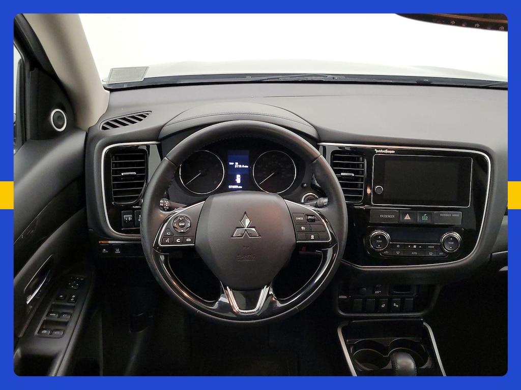 used 2017 Mitsubishi Outlander car, priced at $14,599