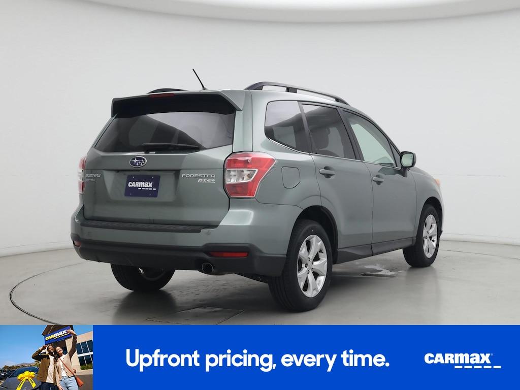 used 2014 Subaru Forester car, priced at $19,998