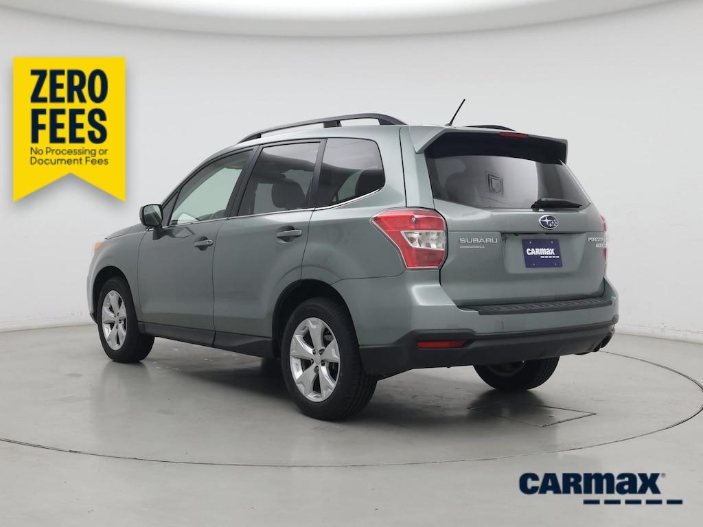 used 2014 Subaru Forester car, priced at $19,998