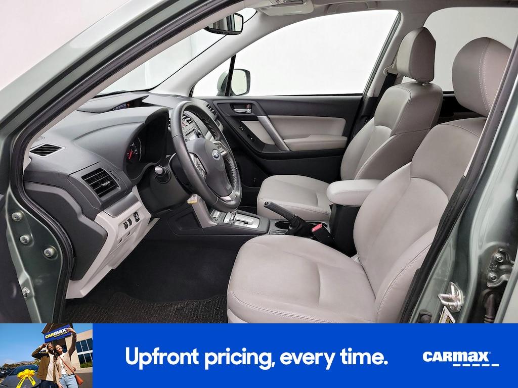 used 2014 Subaru Forester car, priced at $19,998