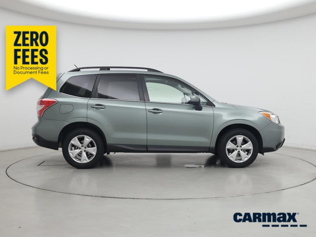 used 2014 Subaru Forester car, priced at $19,998