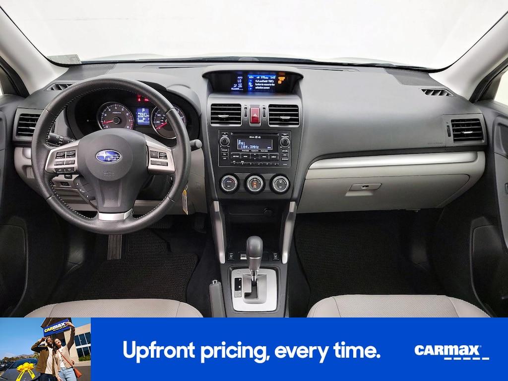 used 2014 Subaru Forester car, priced at $19,998