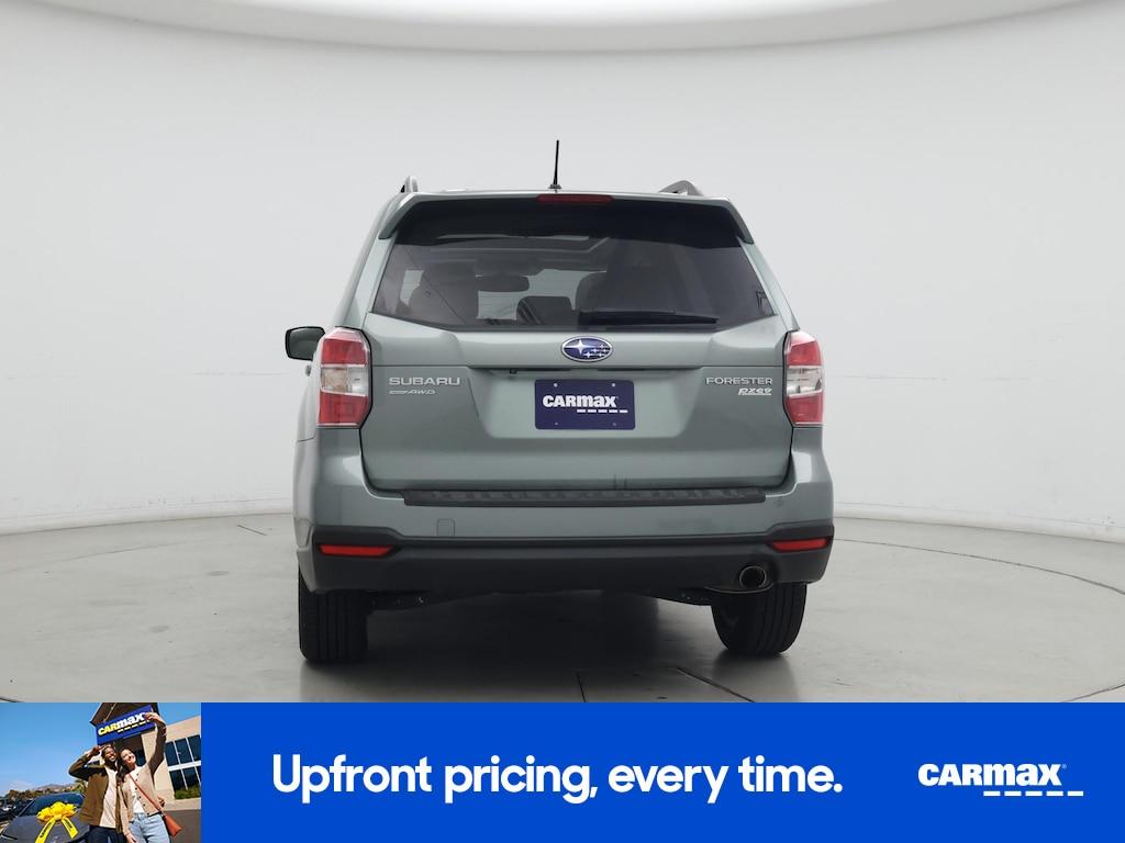 used 2014 Subaru Forester car, priced at $19,998