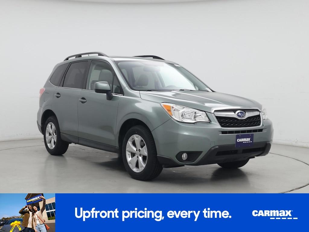 used 2014 Subaru Forester car, priced at $19,998