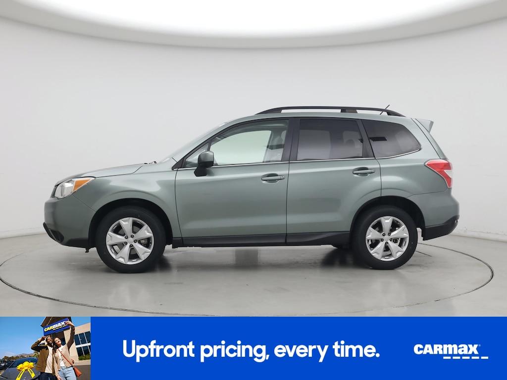 used 2014 Subaru Forester car, priced at $19,998