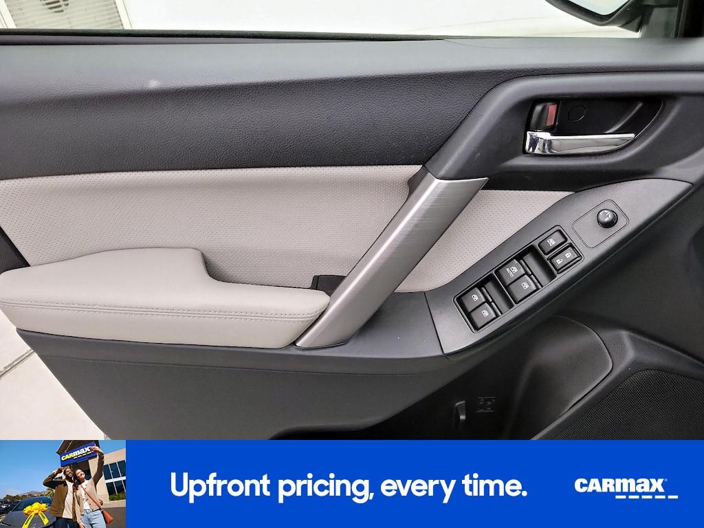 used 2014 Subaru Forester car, priced at $19,998