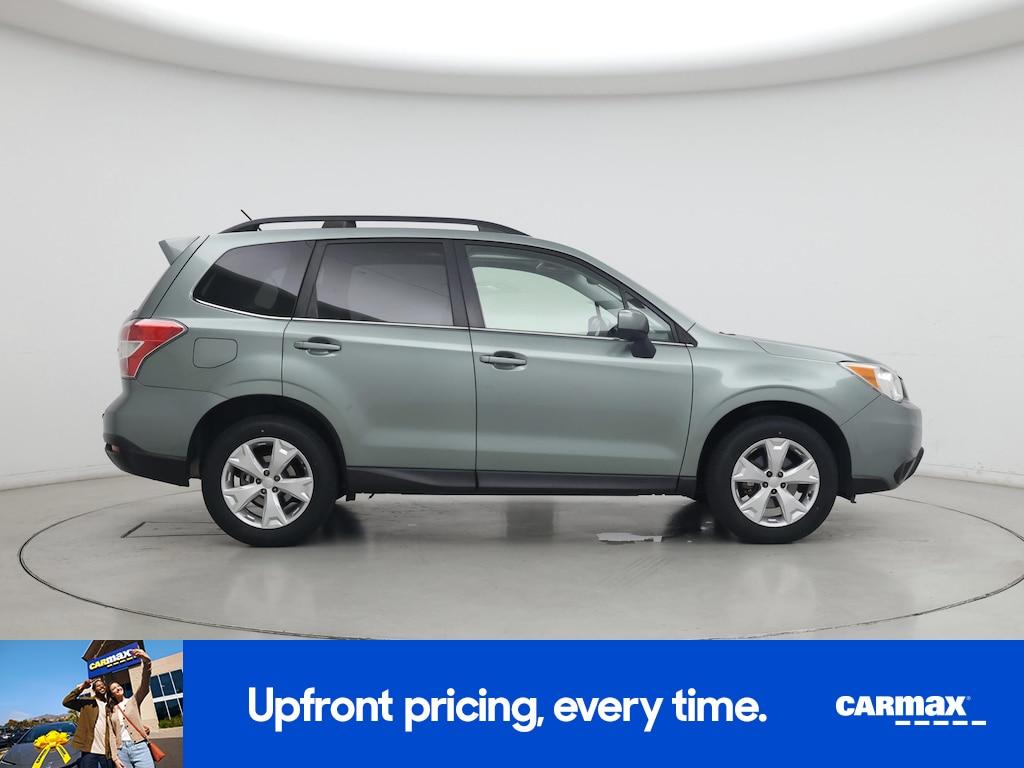 used 2014 Subaru Forester car, priced at $19,998
