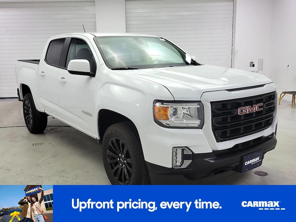 used 2022 GMC Canyon car, priced at $28,998
