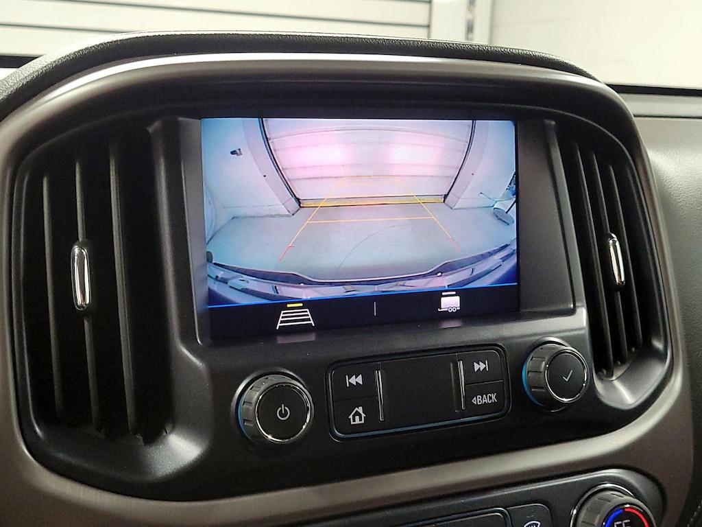 used 2022 GMC Canyon car, priced at $28,998