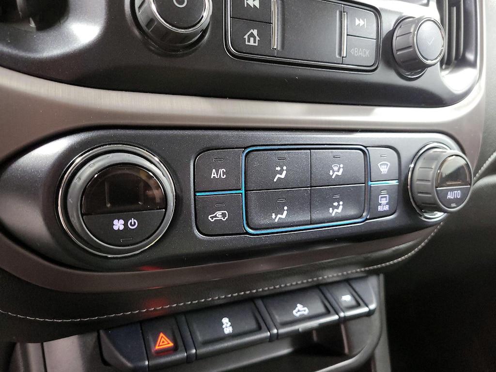 used 2022 GMC Canyon car, priced at $28,998