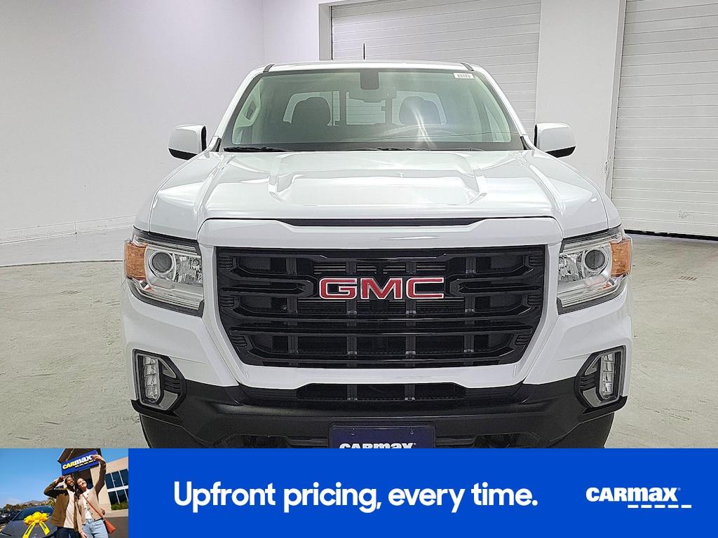 used 2022 GMC Canyon car, priced at $28,998