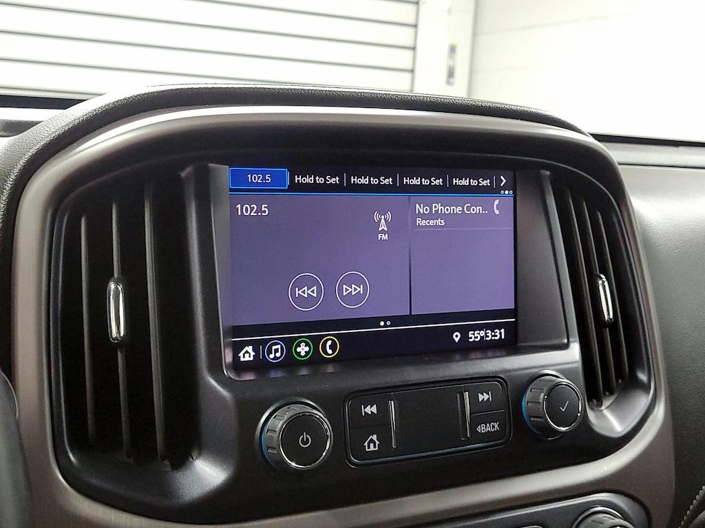 used 2022 GMC Canyon car, priced at $28,998