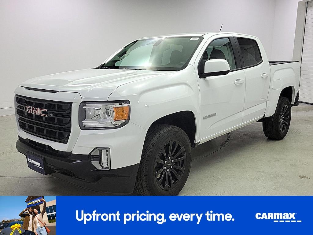 used 2022 GMC Canyon car, priced at $28,998