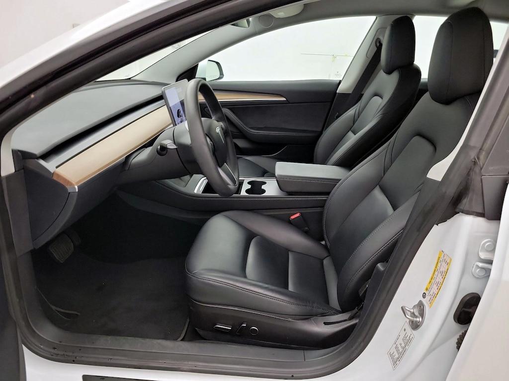 used 2023 Tesla Model 3 car, priced at $30,998